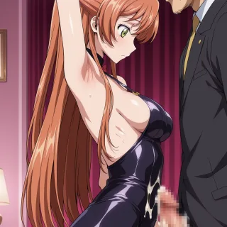 横乳