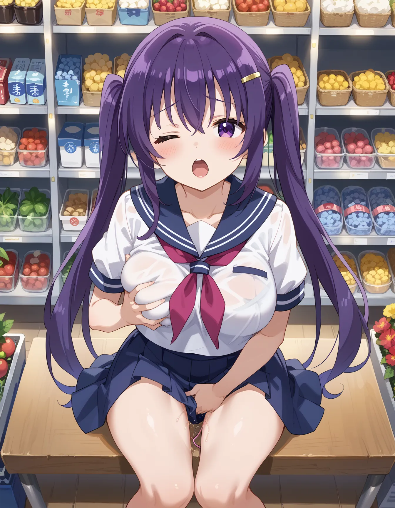 ご注文はうさぎですか？