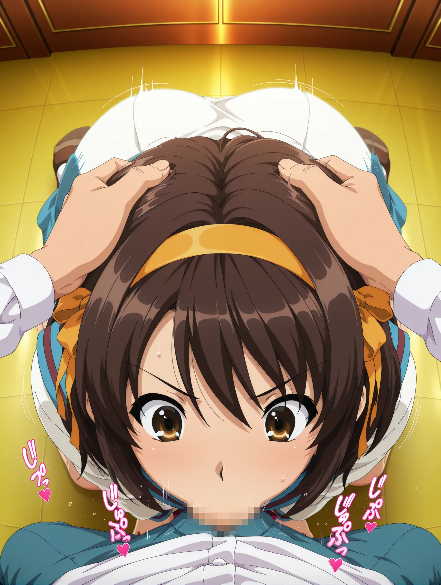 フェラチオ