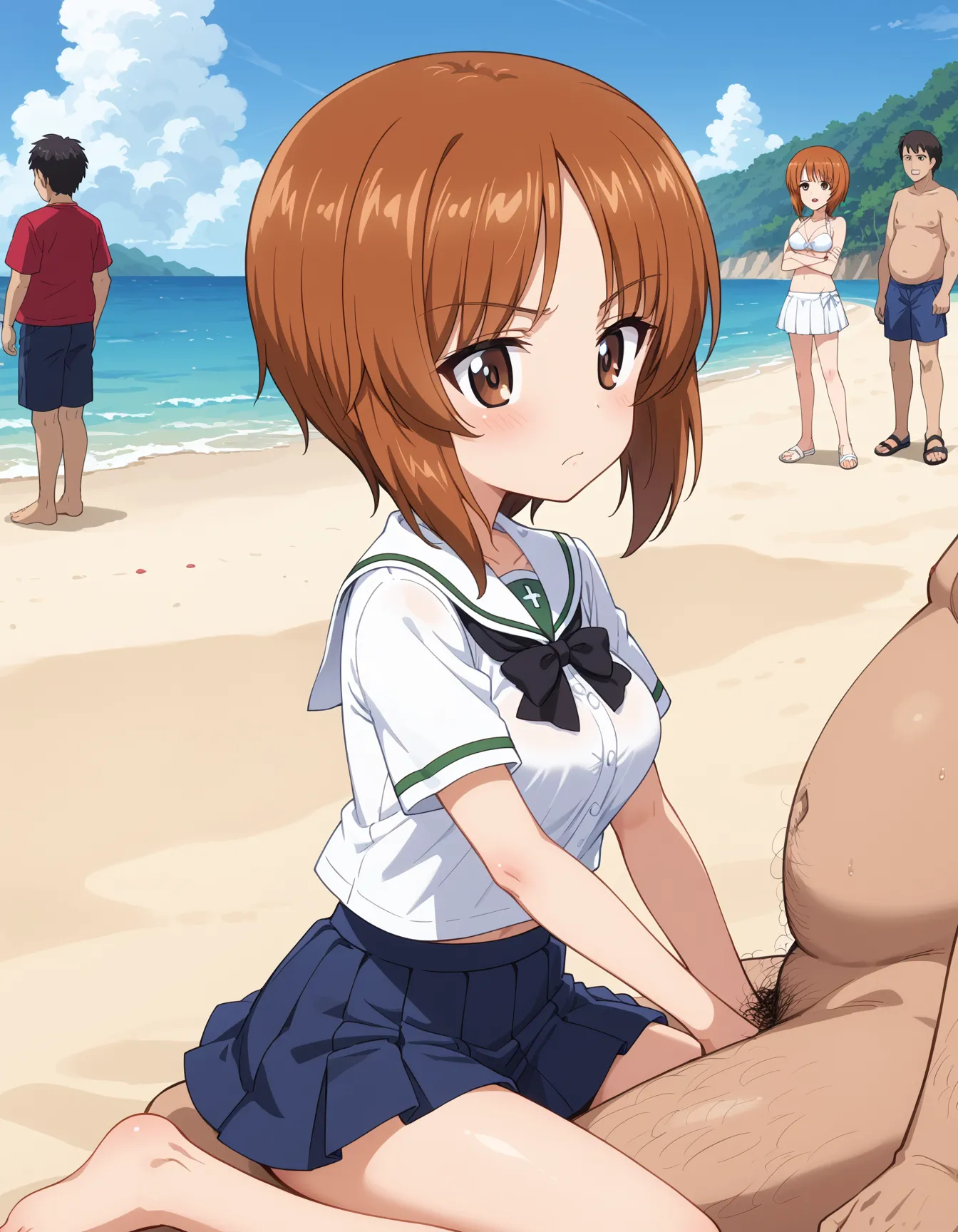 ガールズ＆パンツァー