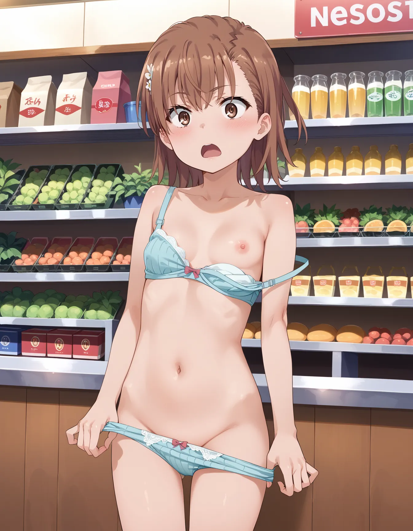 ブラジャー