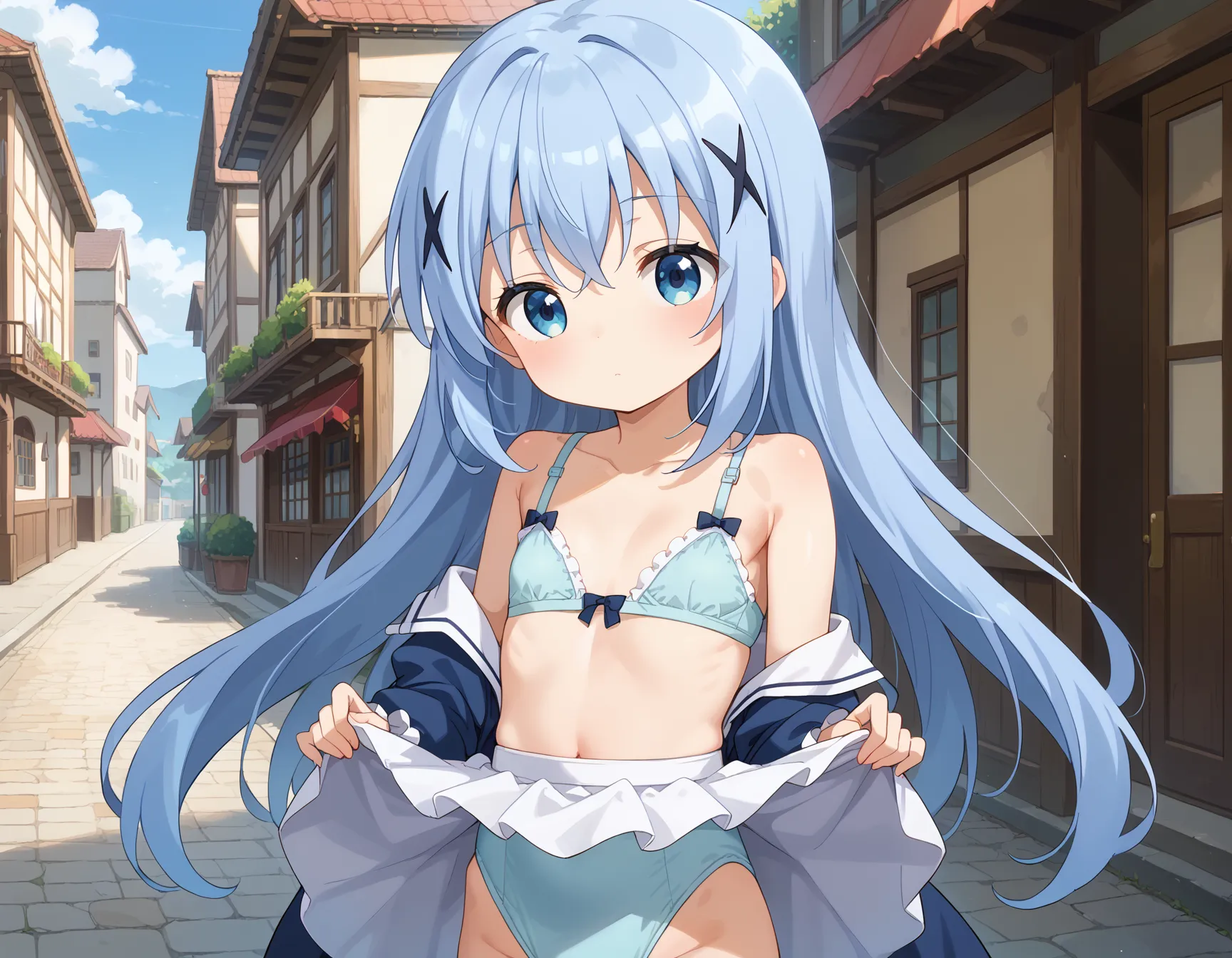 ご注文はうさぎですか？