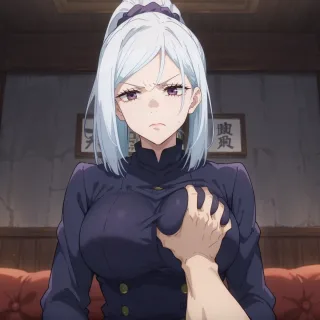 熟女