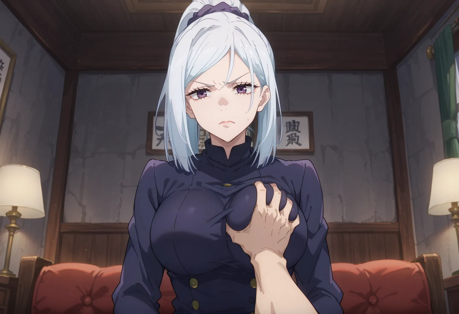 熟女