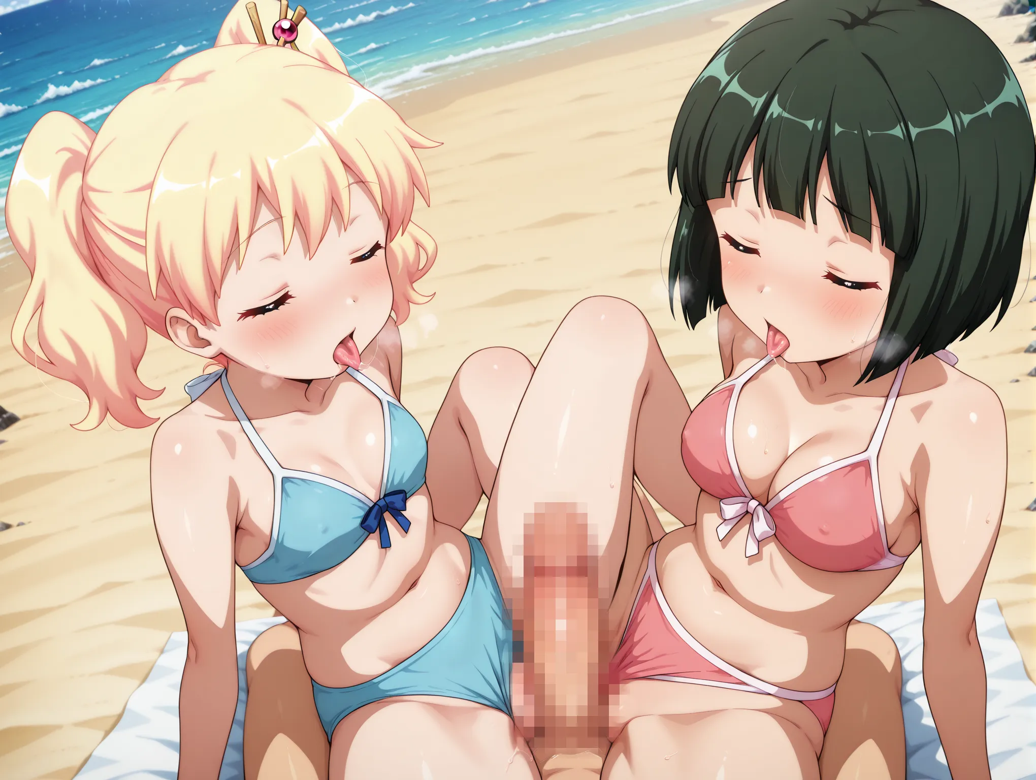 きんいろモザイク