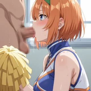 チアリーダー