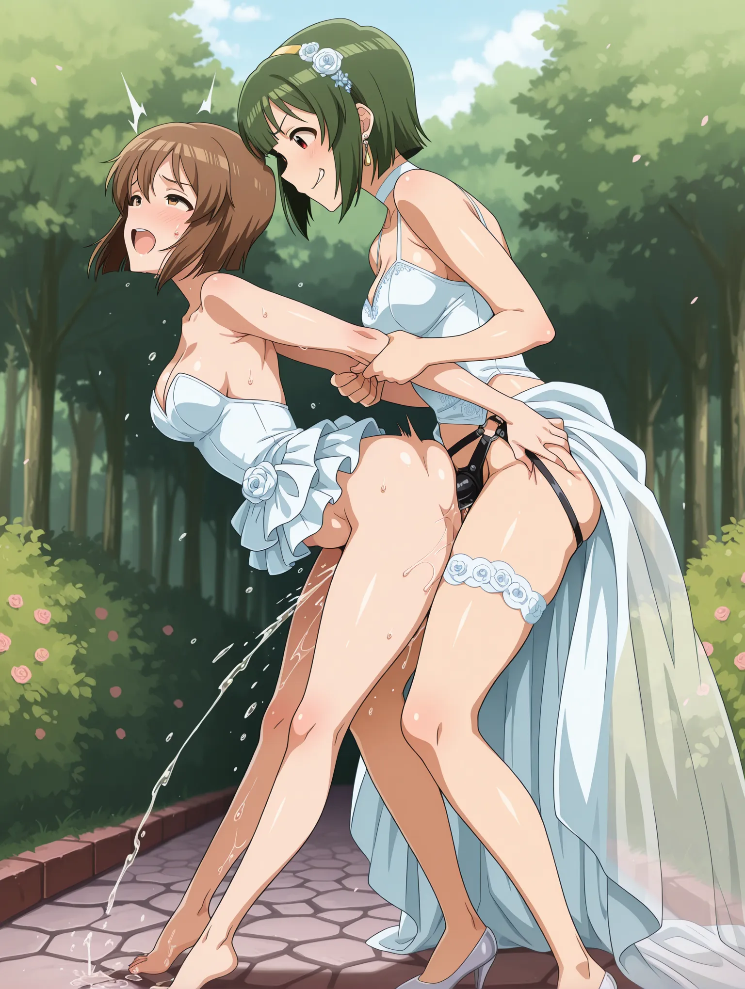 ウェディングドレス