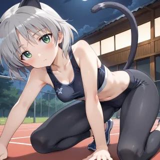 猫耳