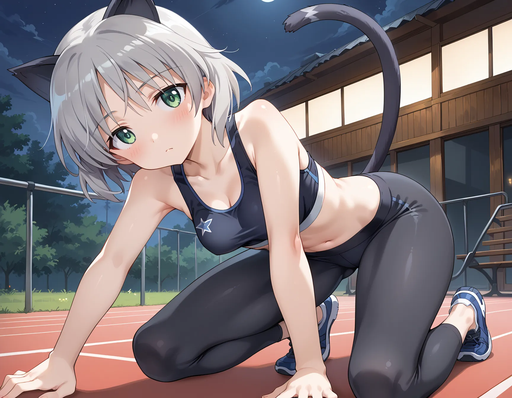 猫耳