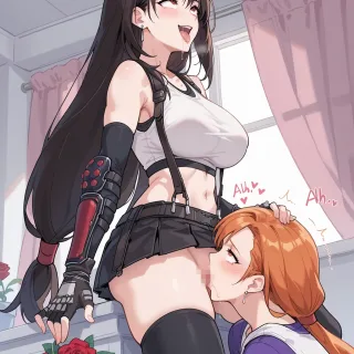 百合