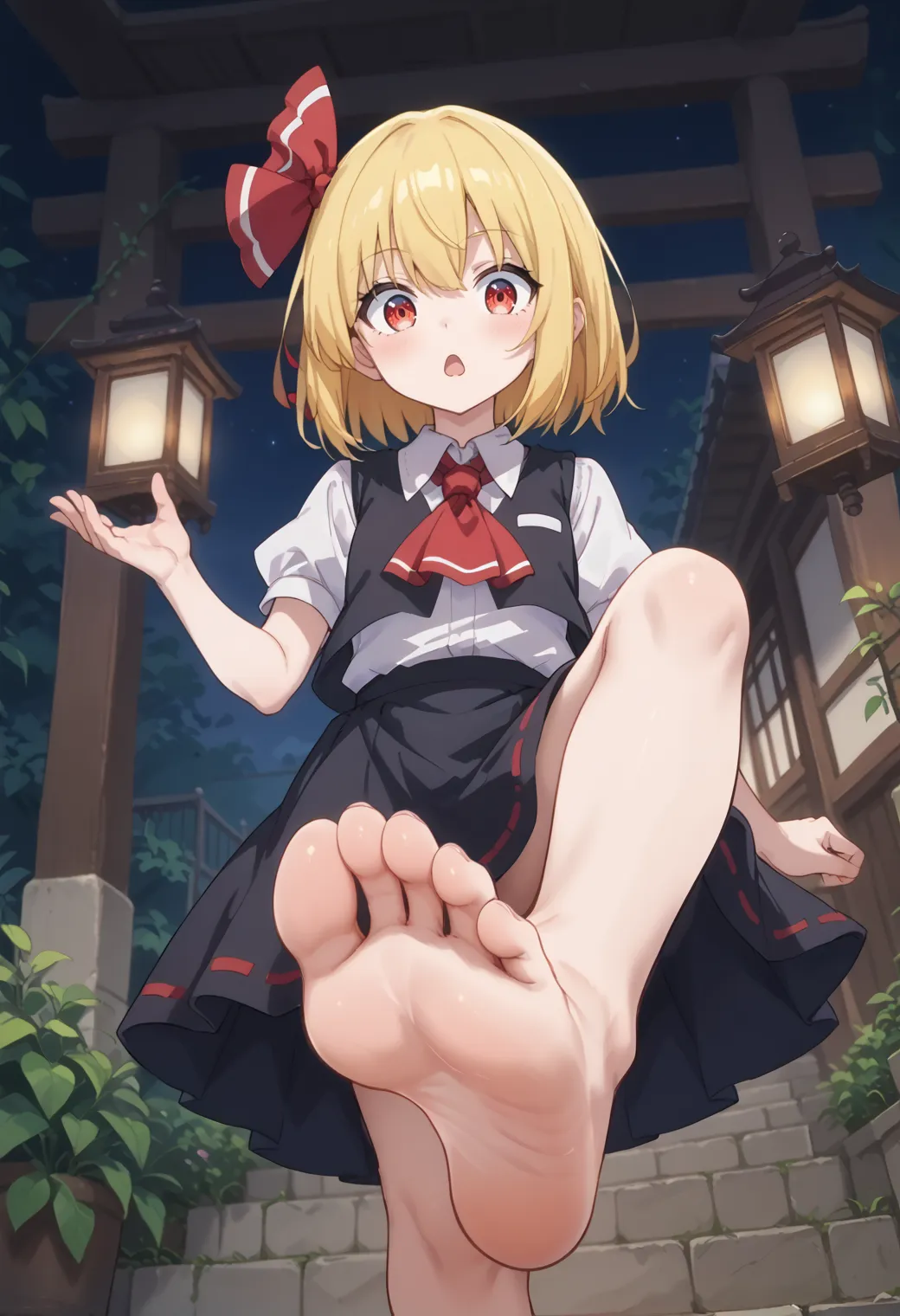 足裏