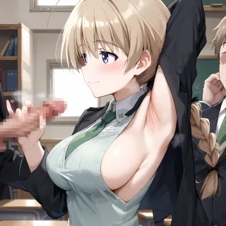 手コキ