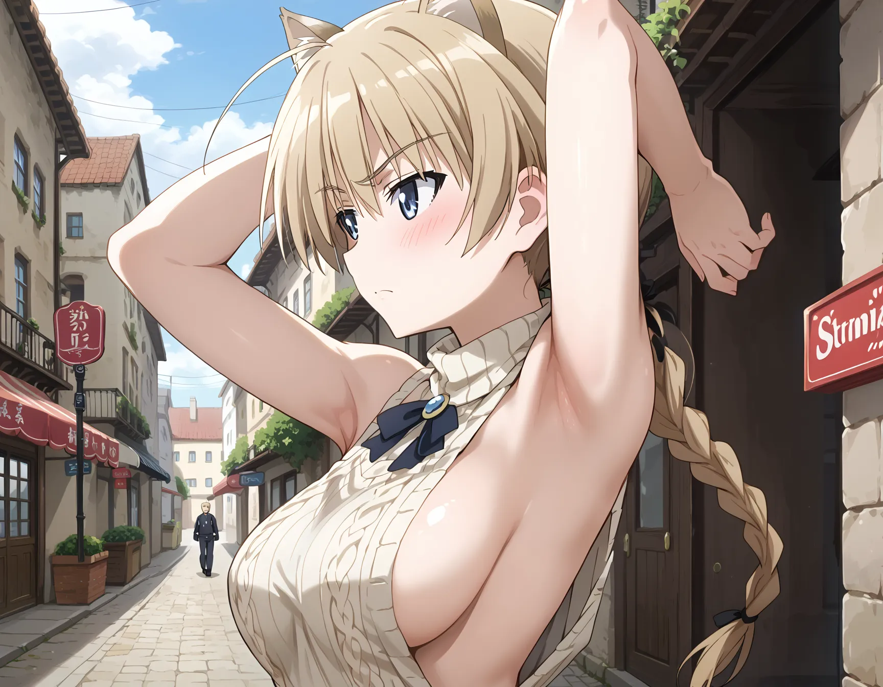 Sideboob