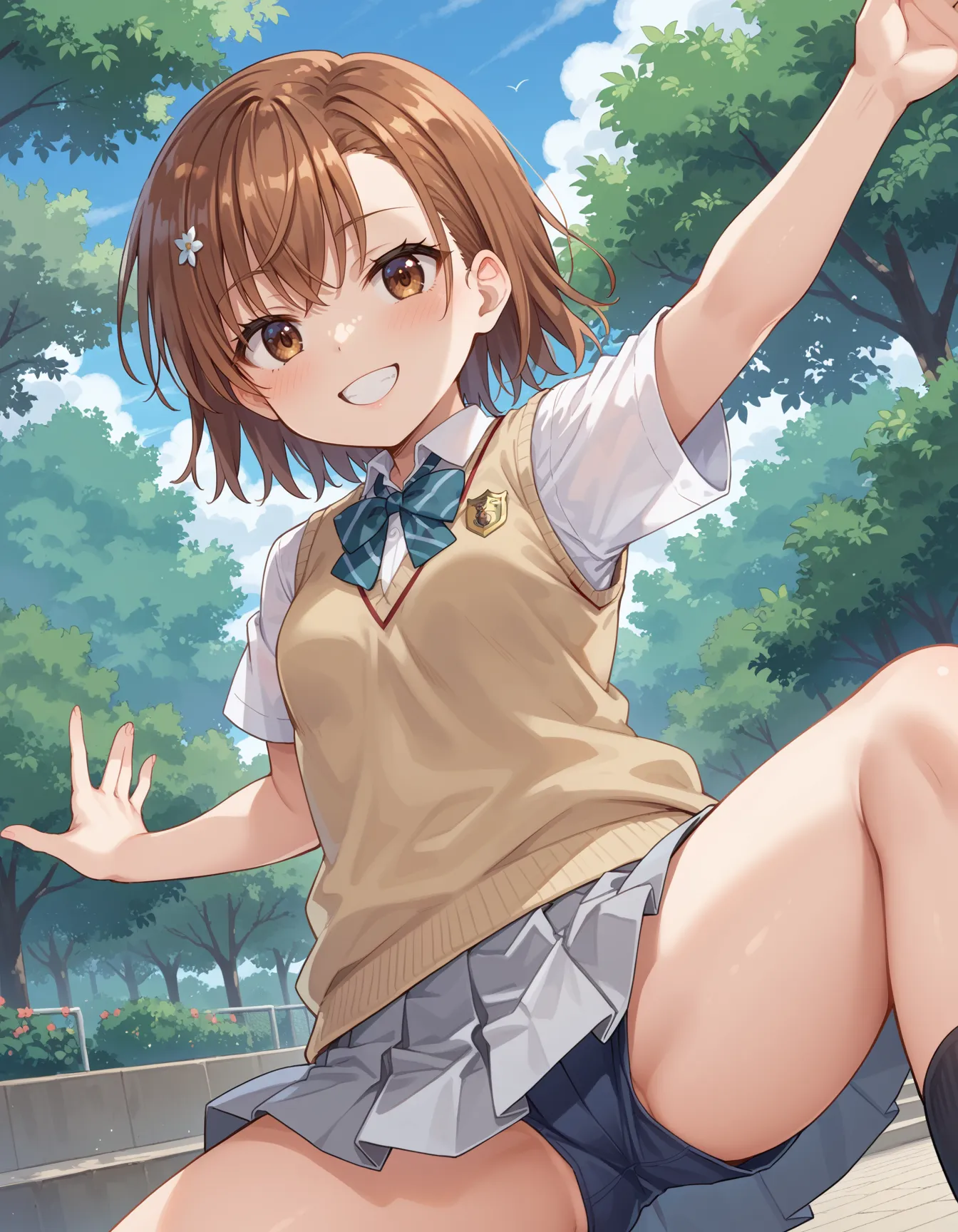 学生服