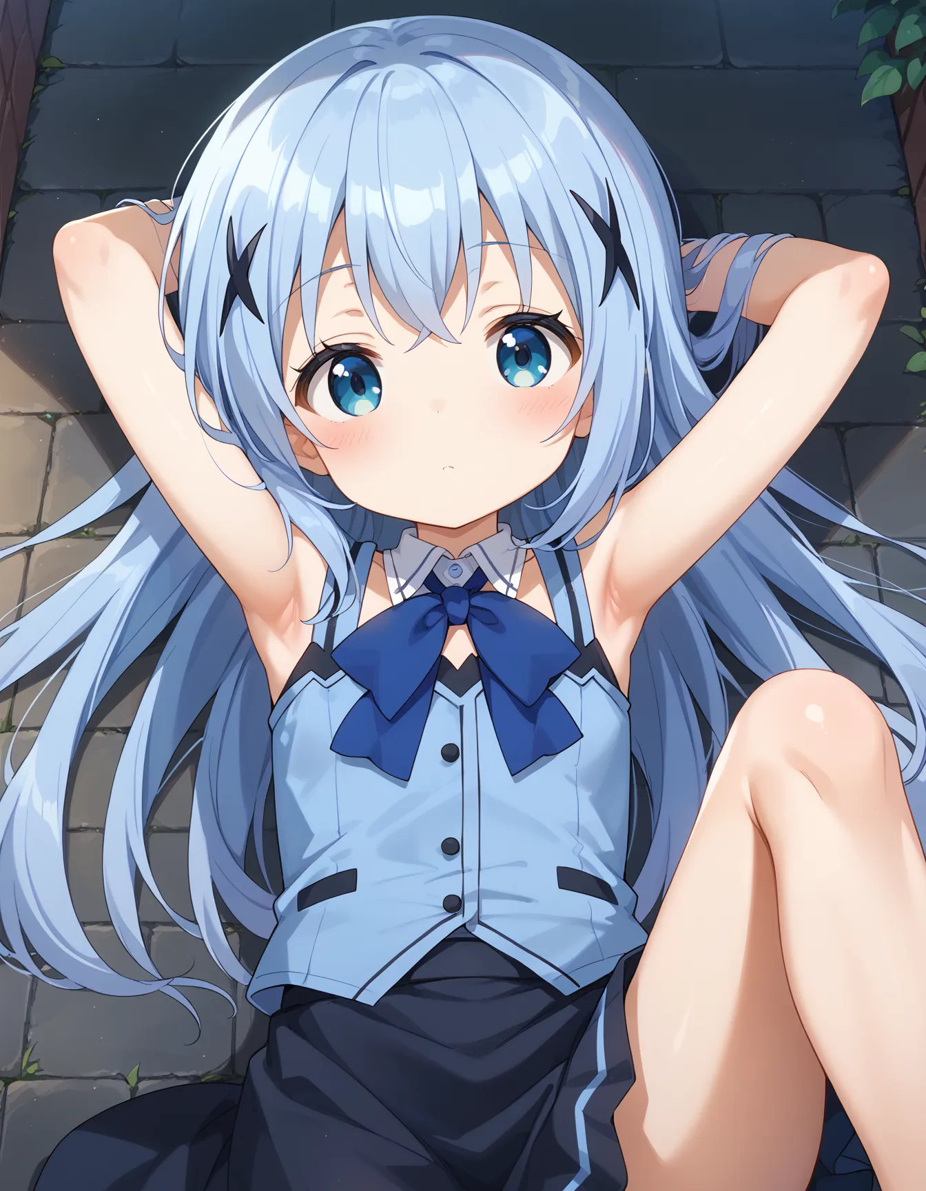 ご注文はうさぎですか？