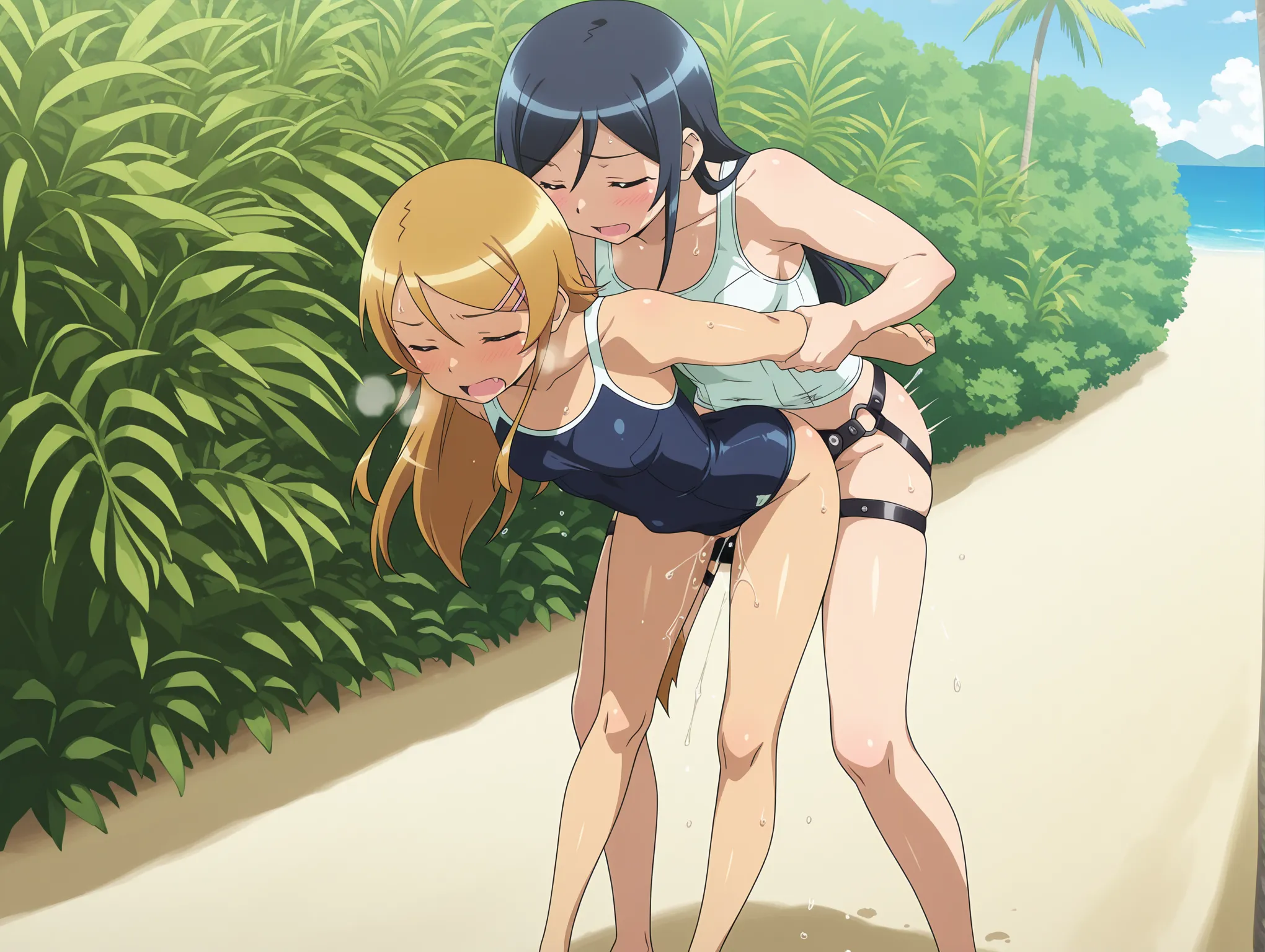 スクール水着
