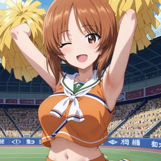 ガールズ＆パンツァー