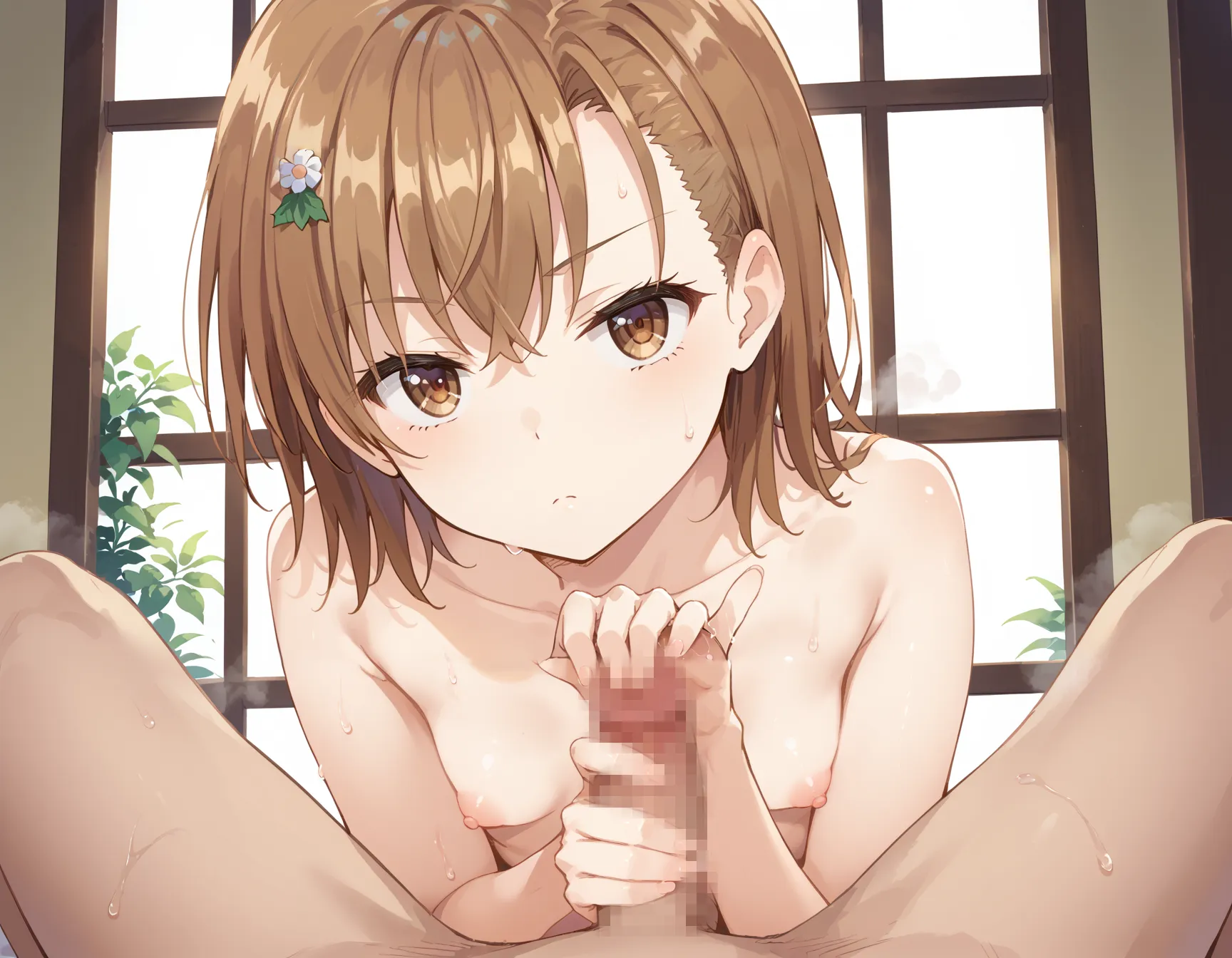手コキ