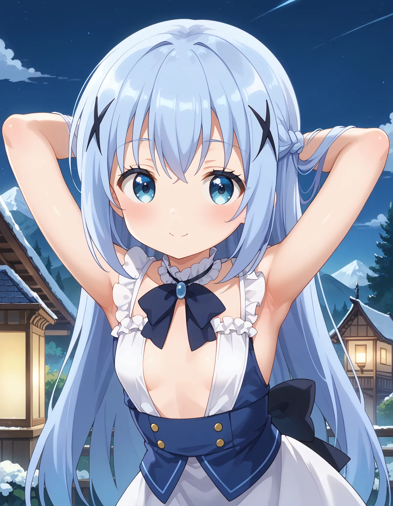 ご注文はうさぎですか？
