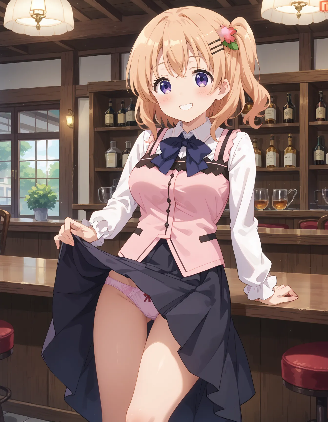 ご注文はうさぎですか？