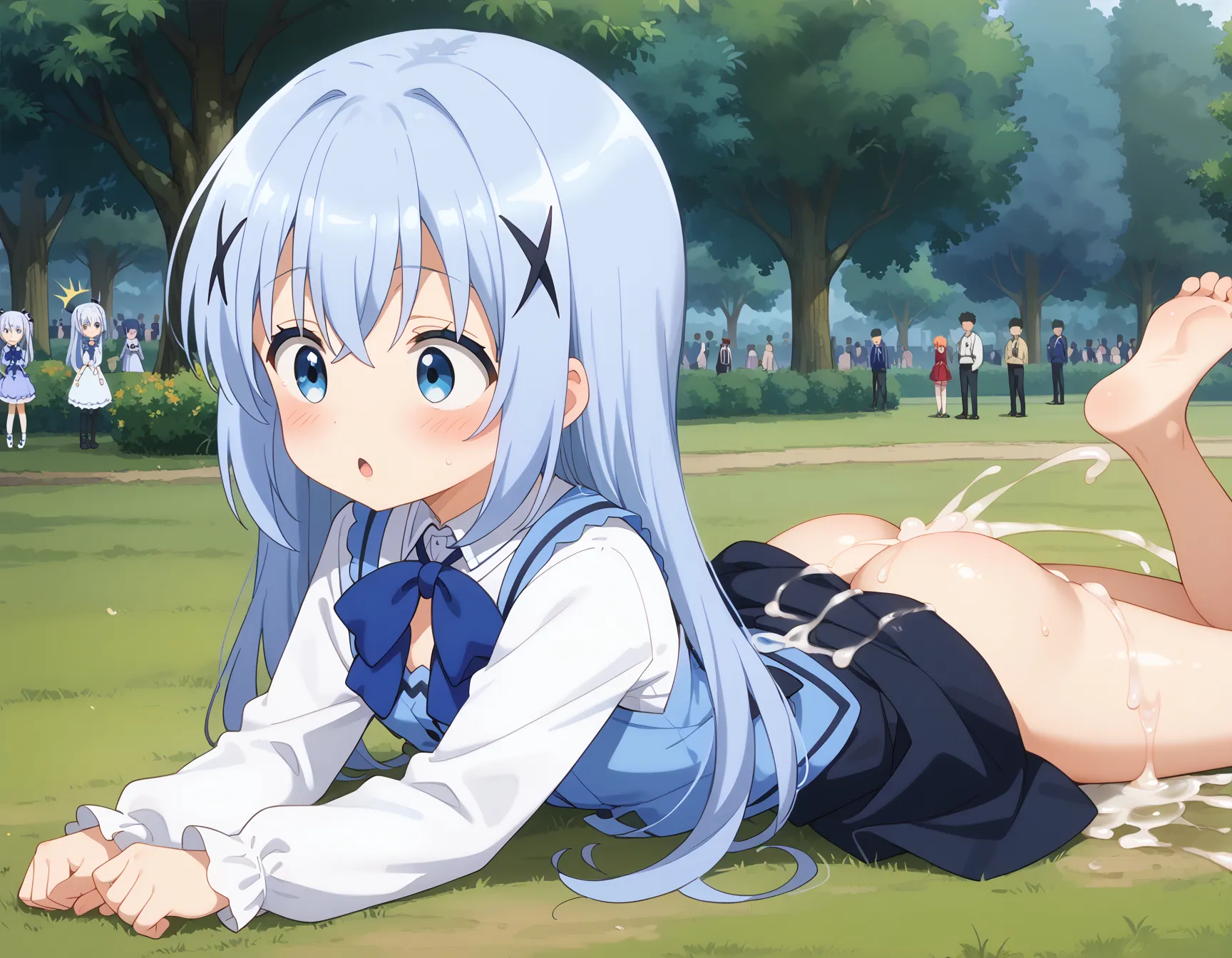 童顔・小柄