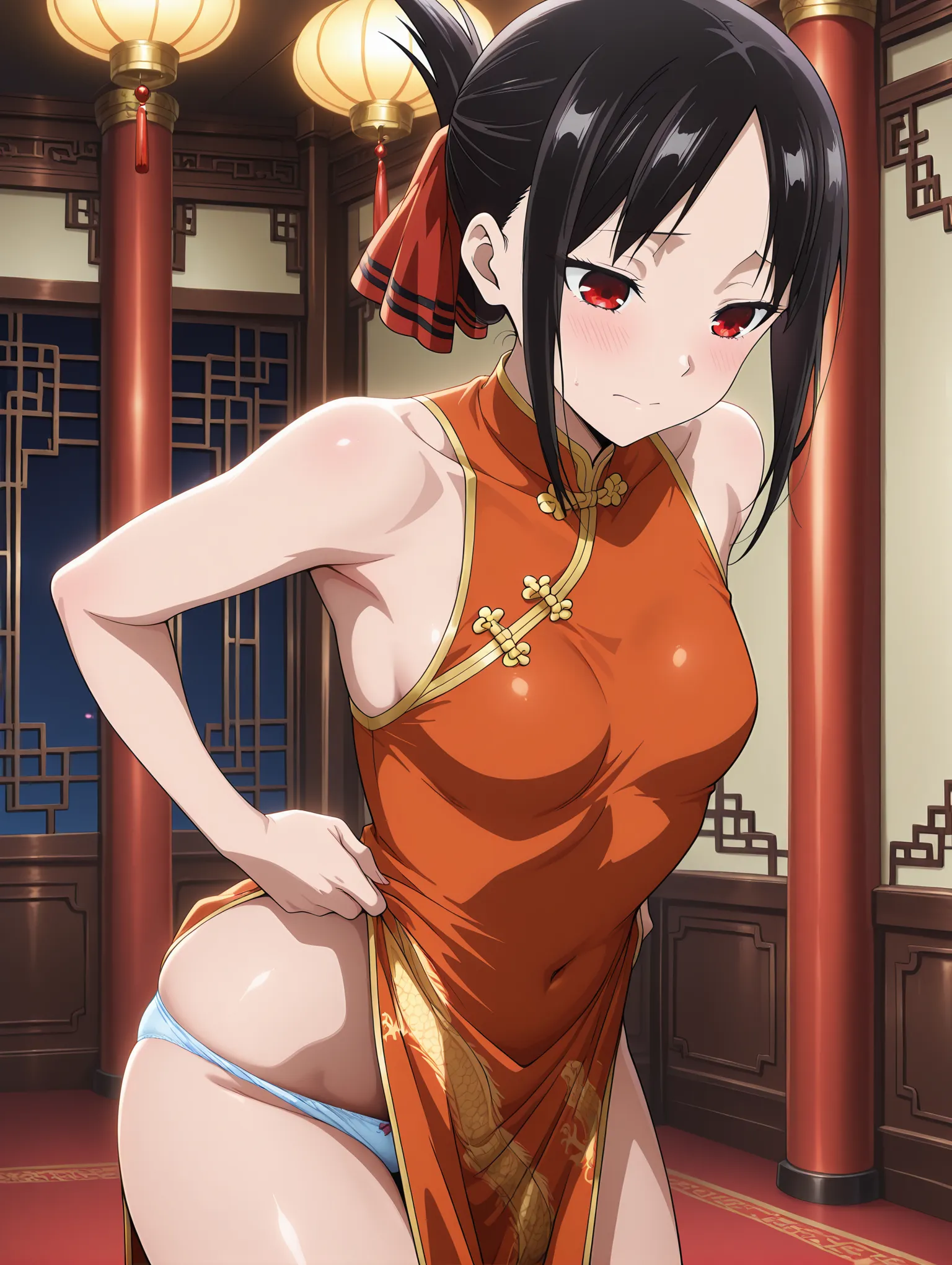 着替え