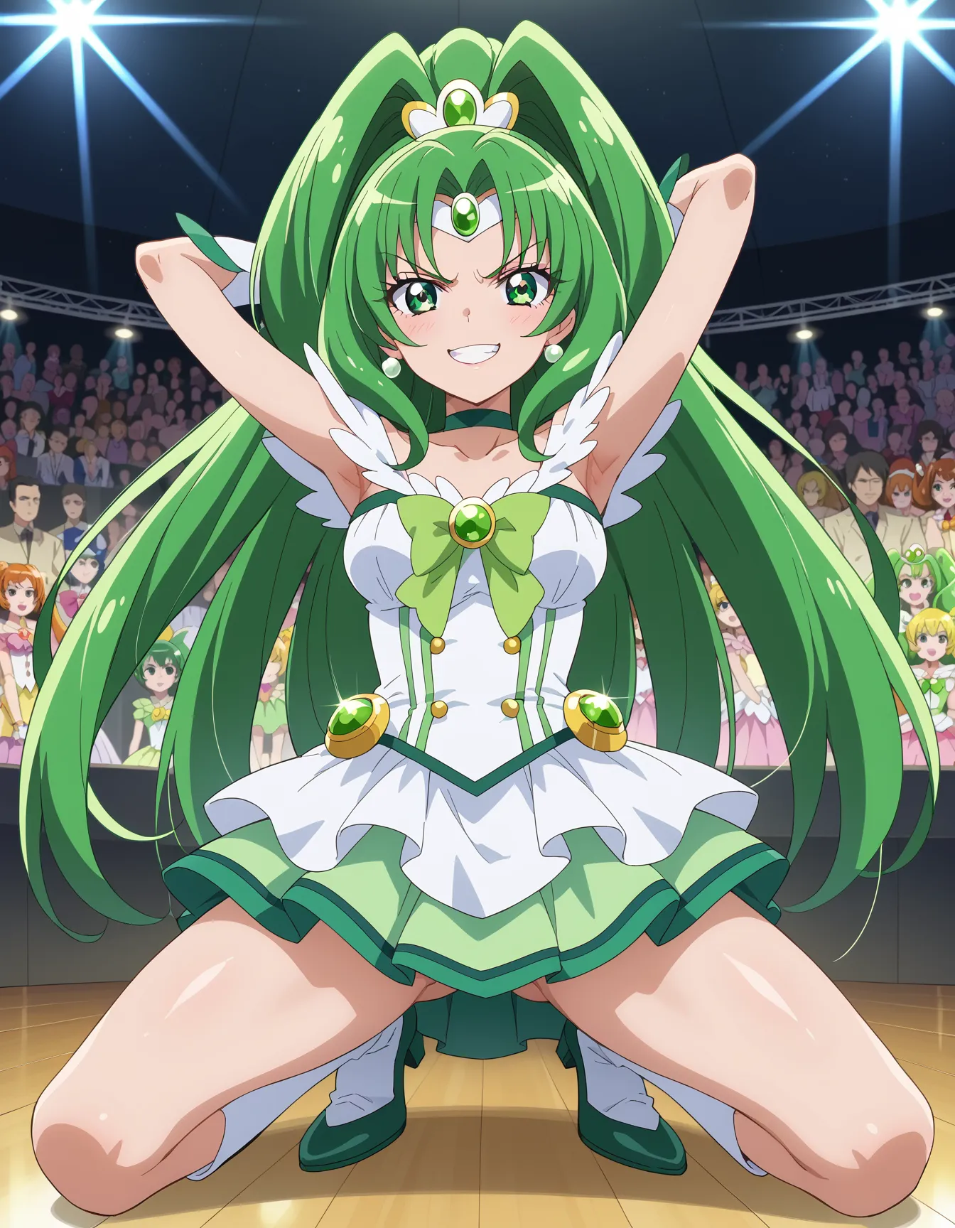 スマイルプリキュア！