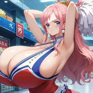 チアリーダー