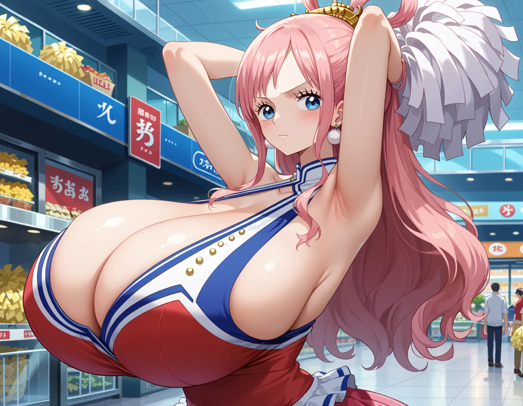 チアリーダー