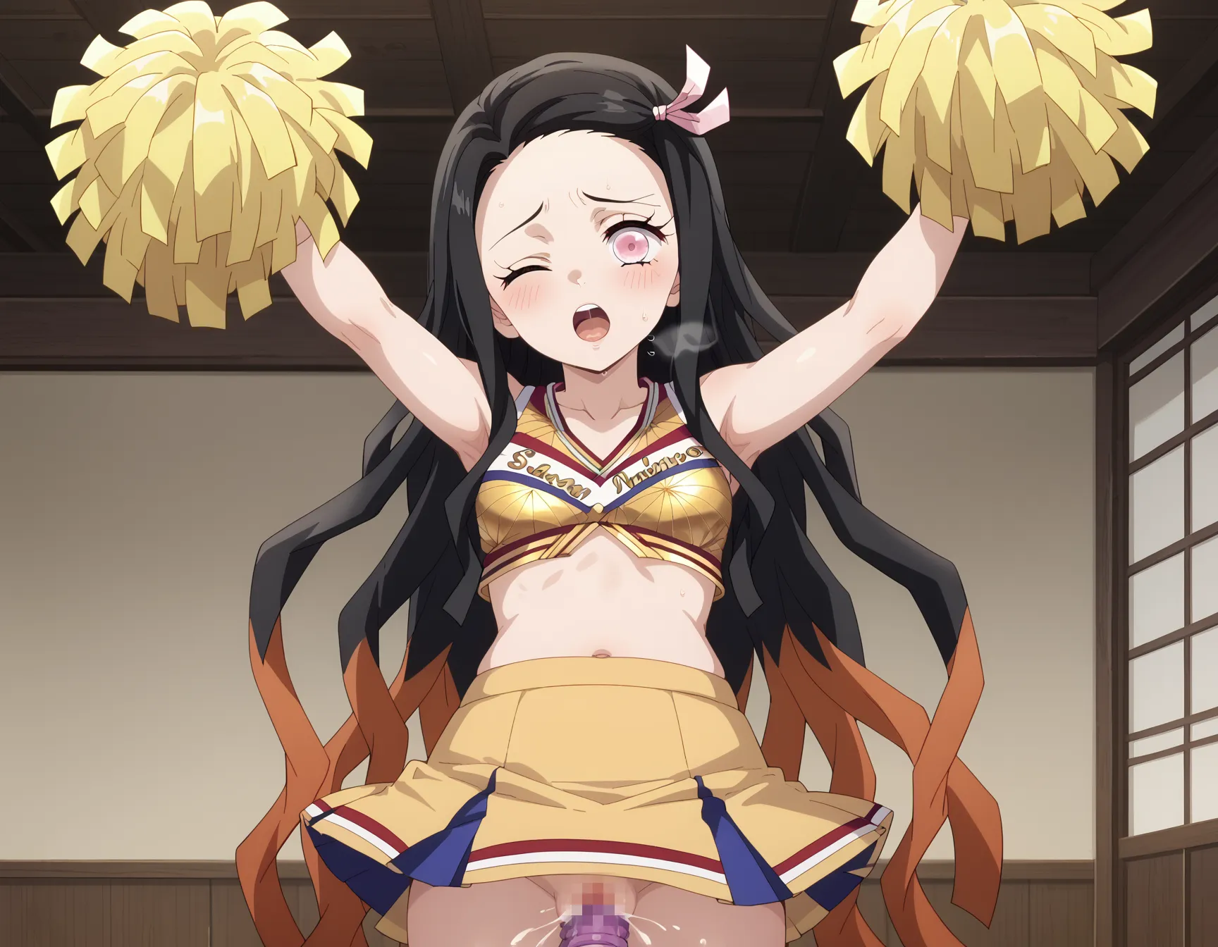 チアリーダー