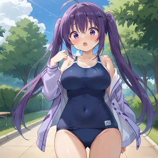 スクール水着