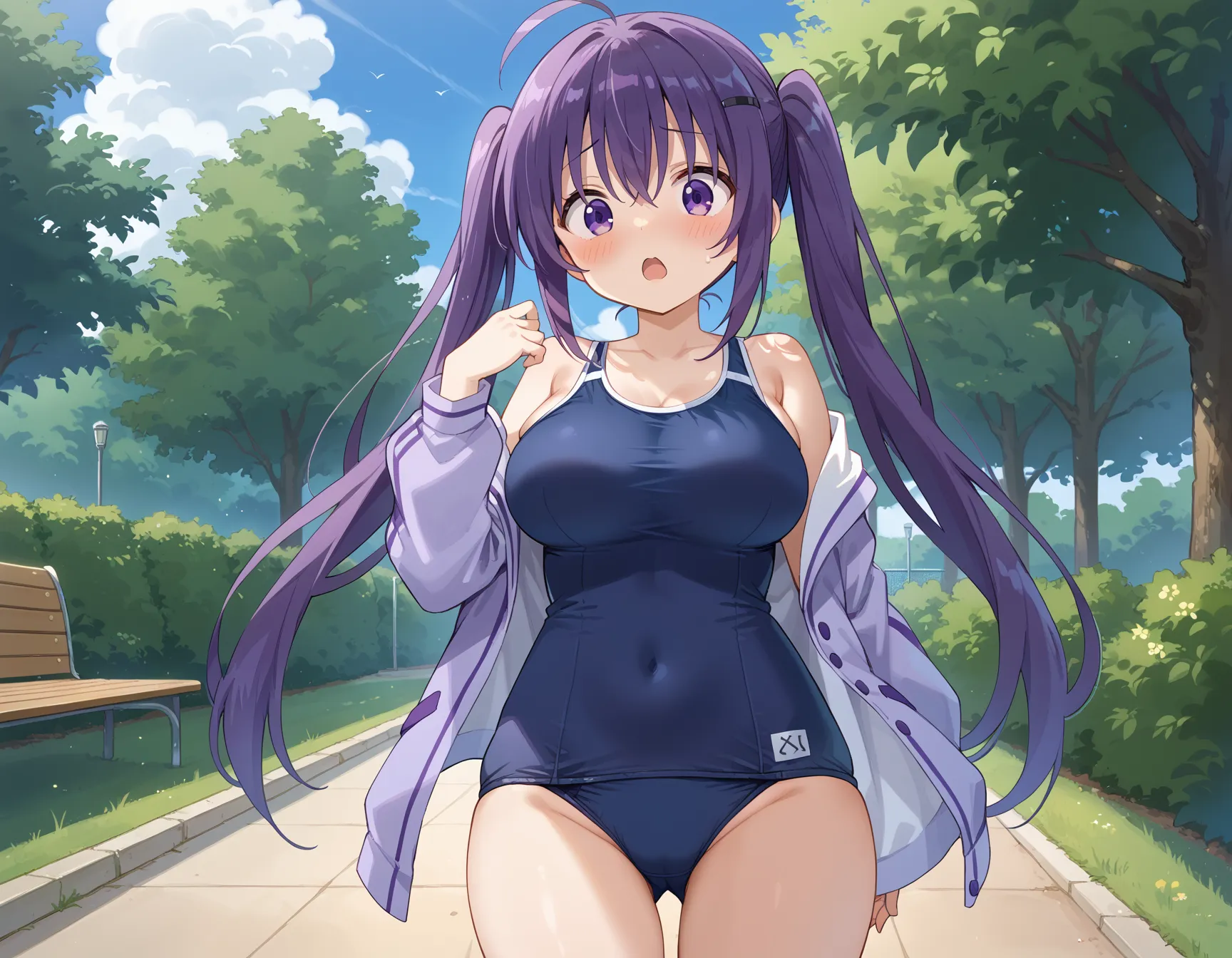 スクール水着