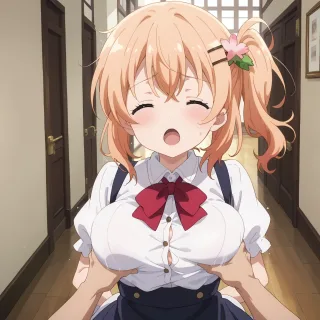 自慰