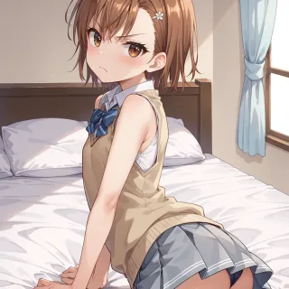 横乳
