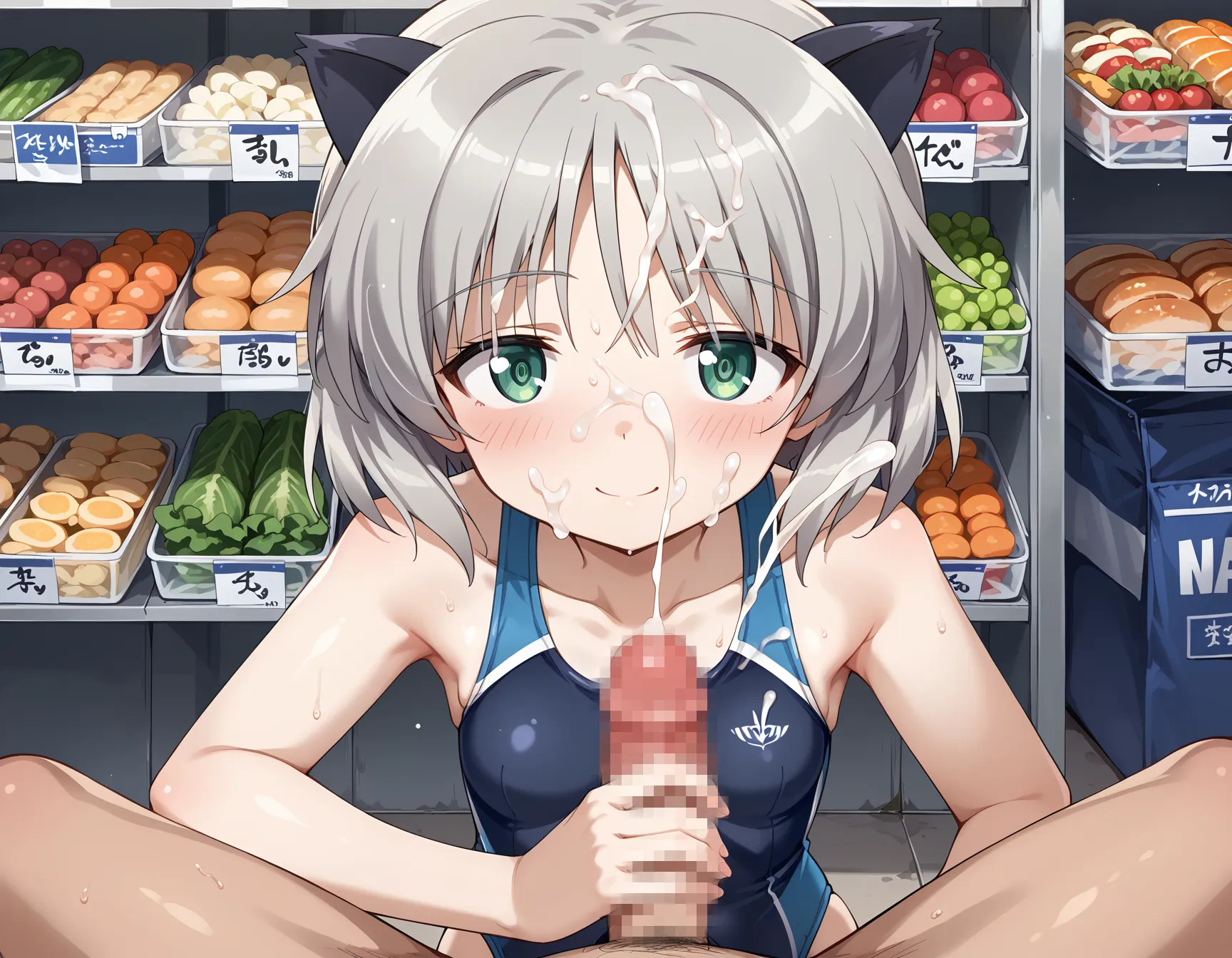 童顔・小柄