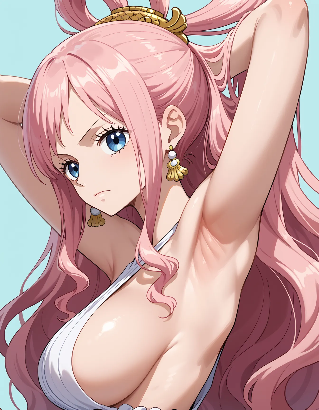 横乳