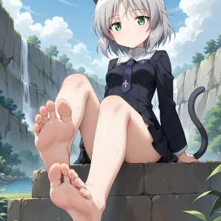 猫耳
