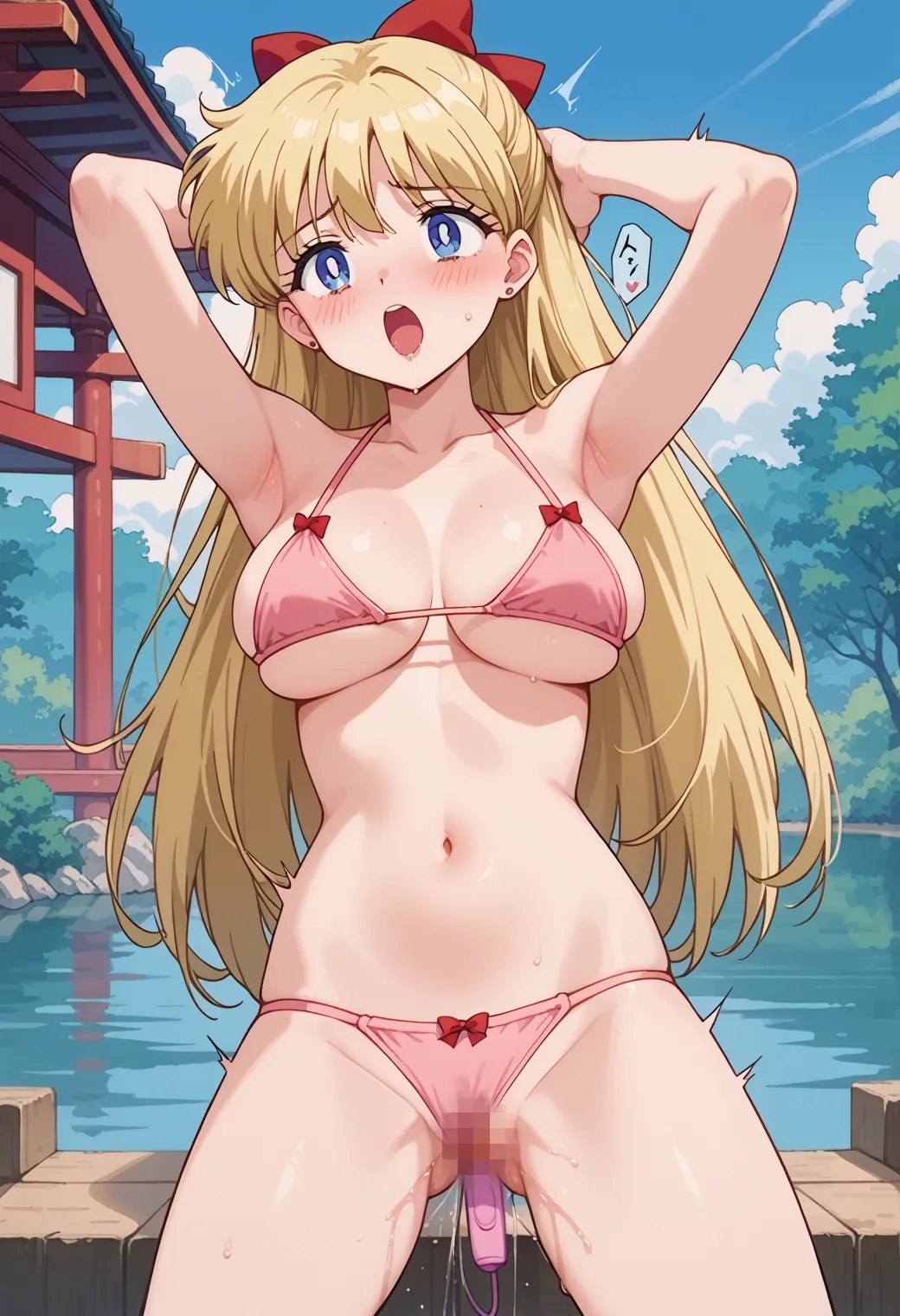 オナニー