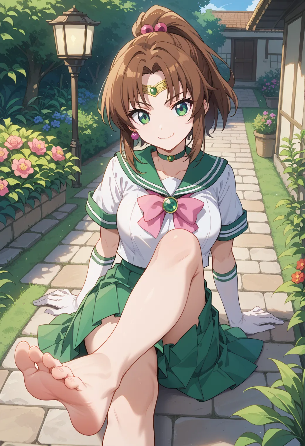 足裏