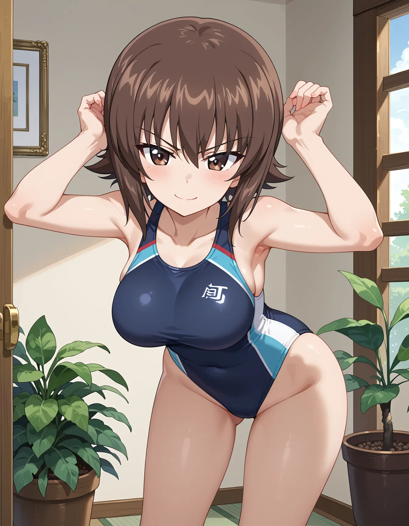 ガールズ＆パンツァー