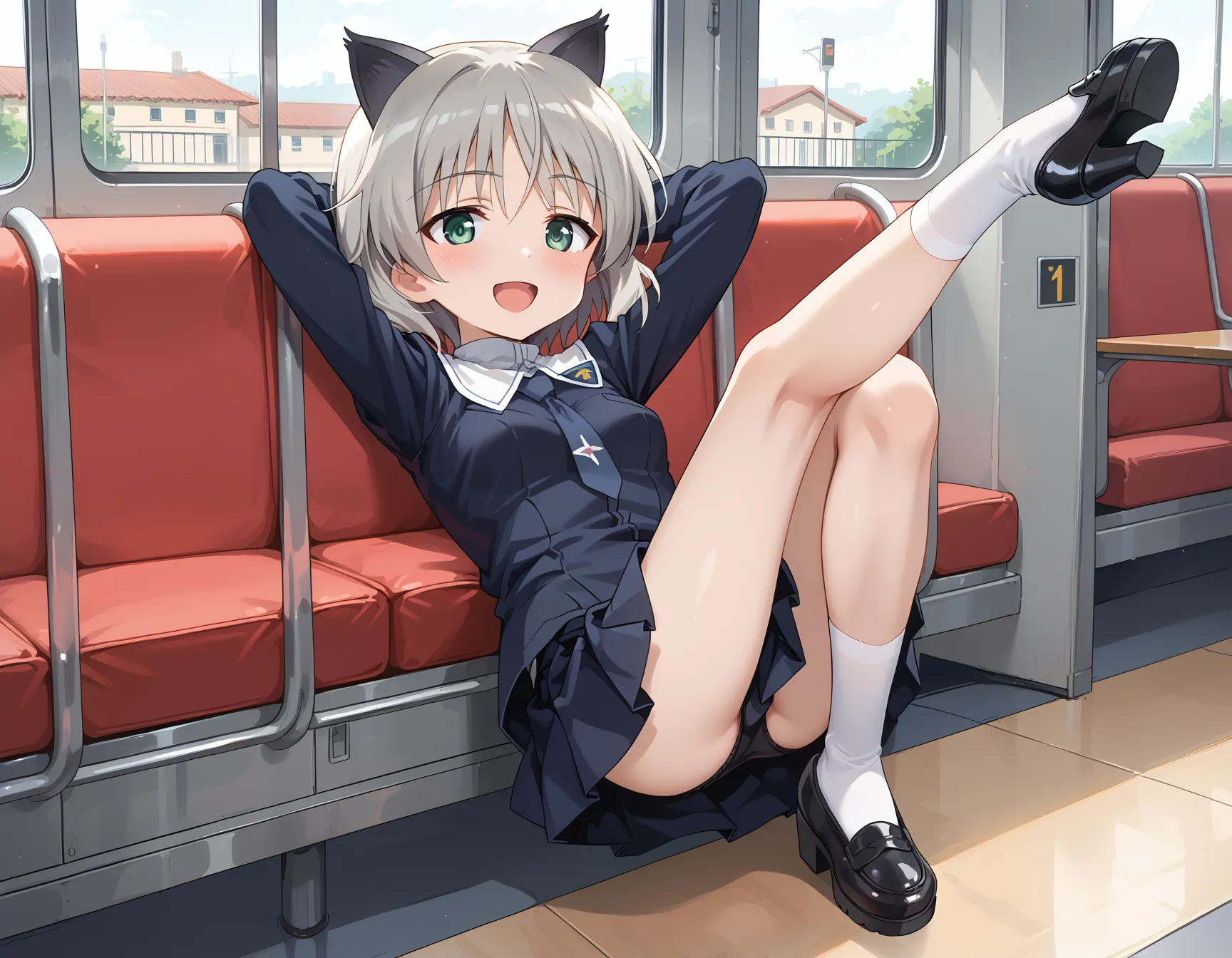 童顔・小柄