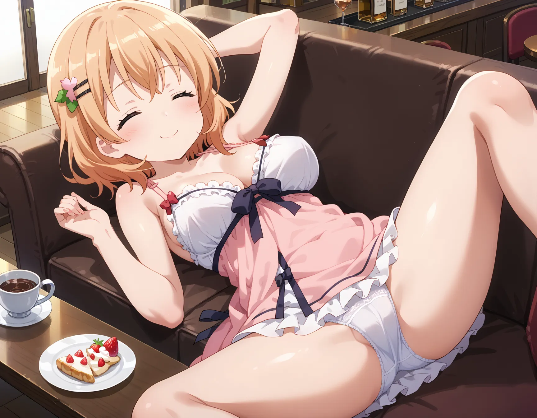 ご注文はうさぎですか？