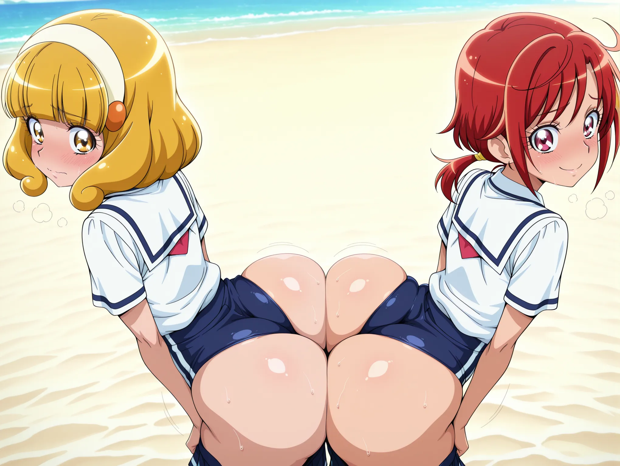 百合