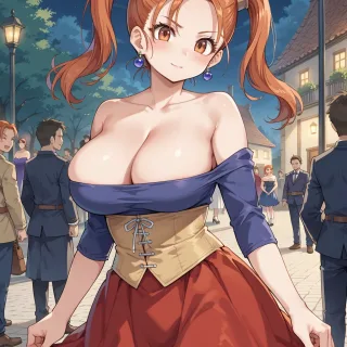 乳沟
