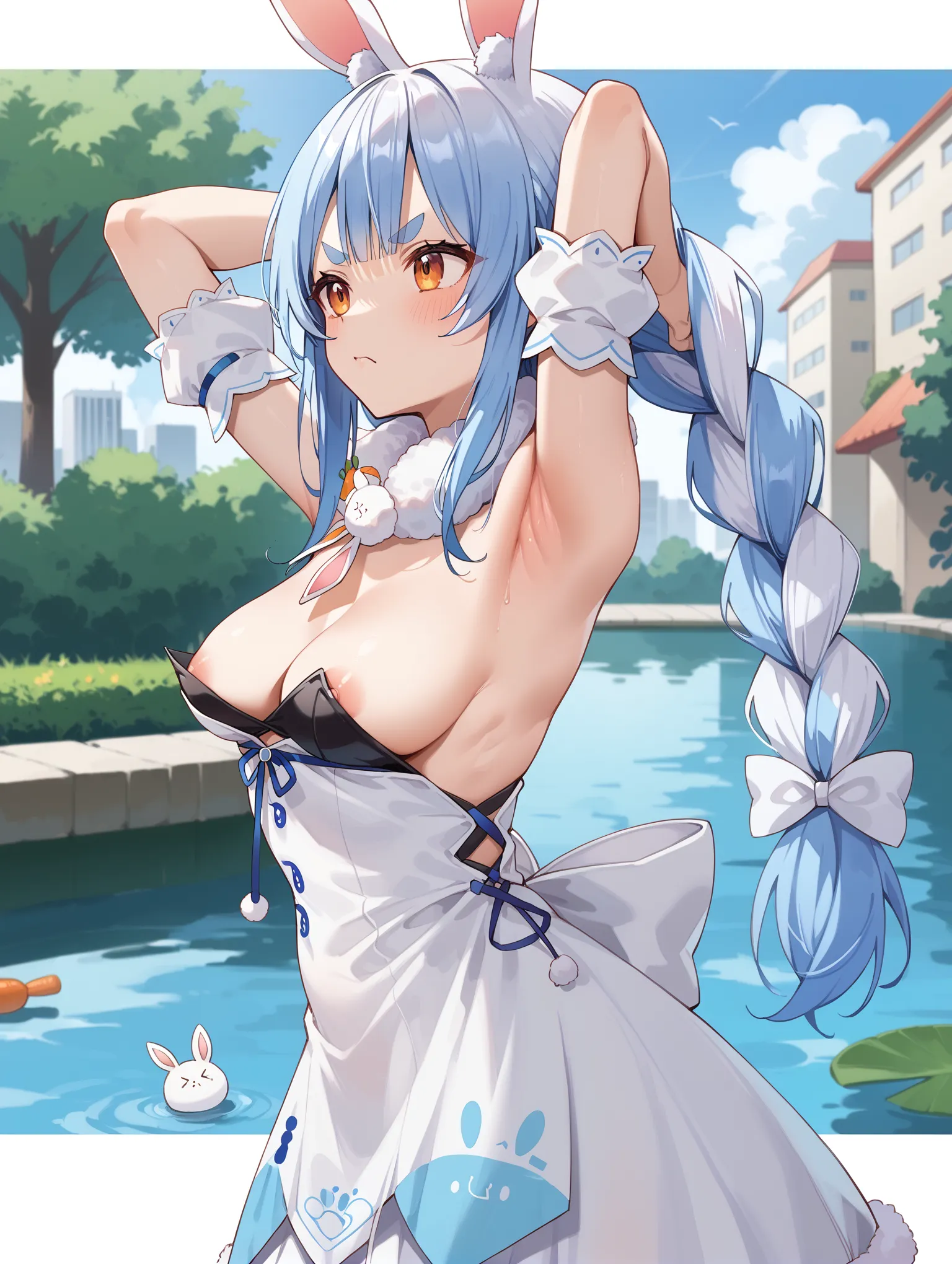 童顔・小柄