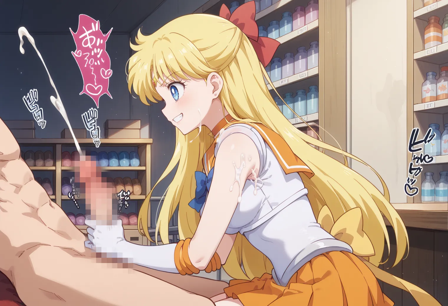 魔法少女
