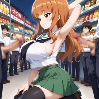 少女与战车