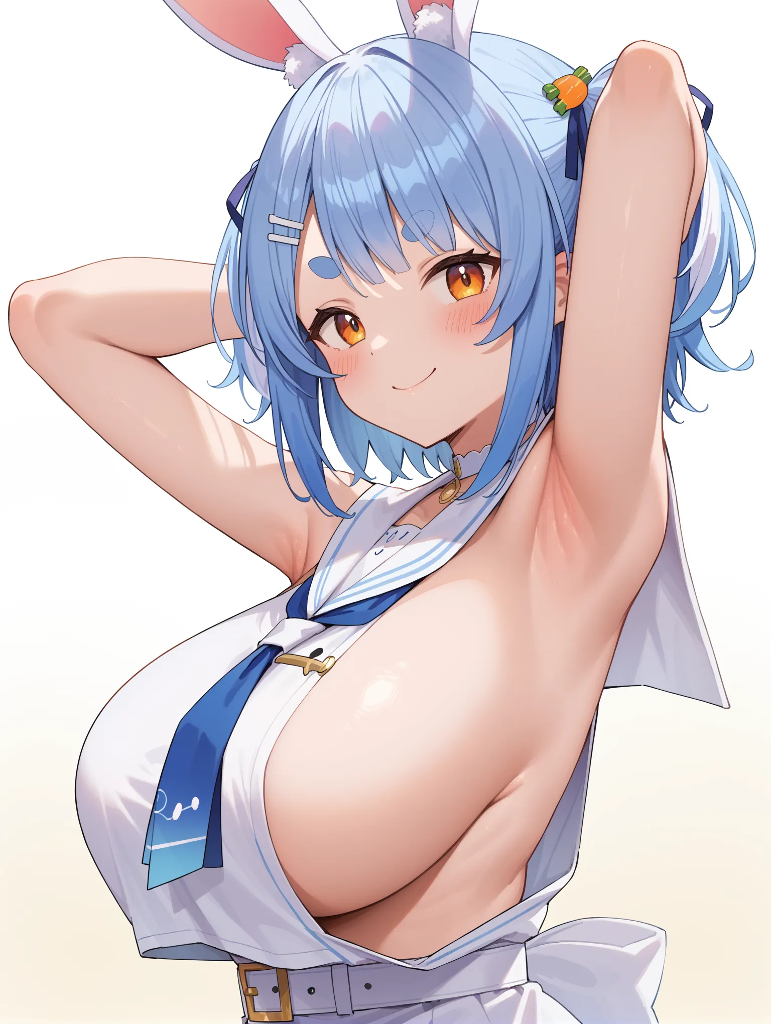 横乳