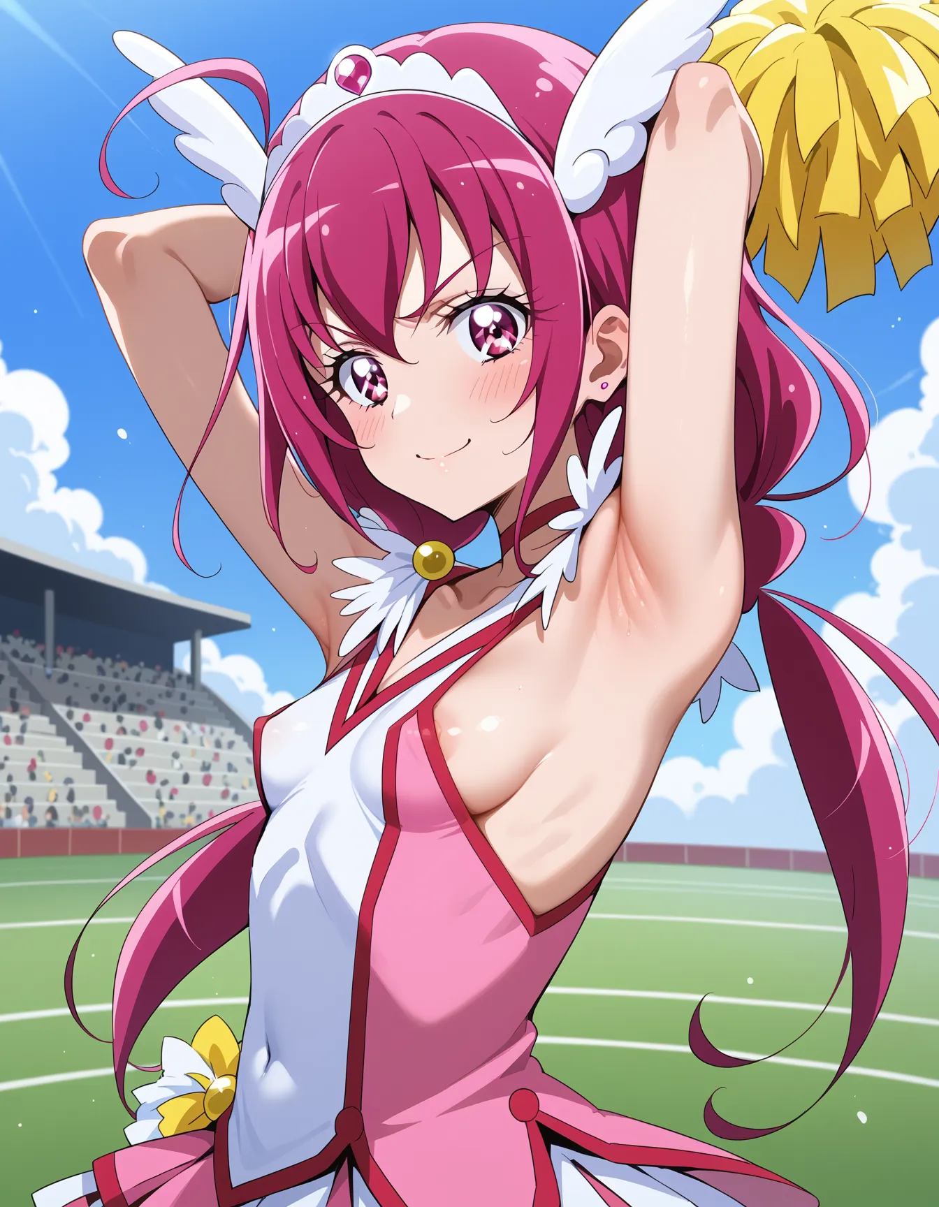 Cheerleader