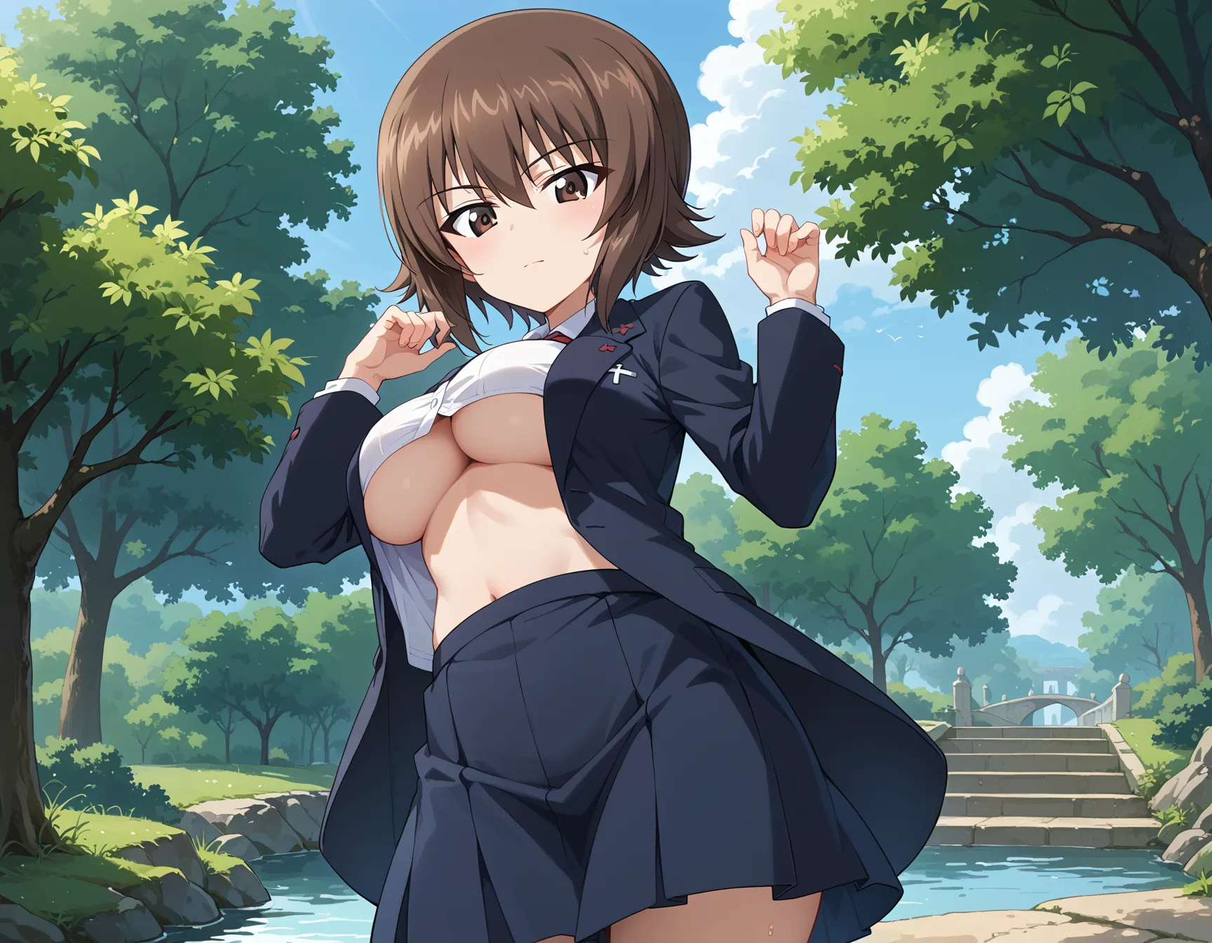下乳